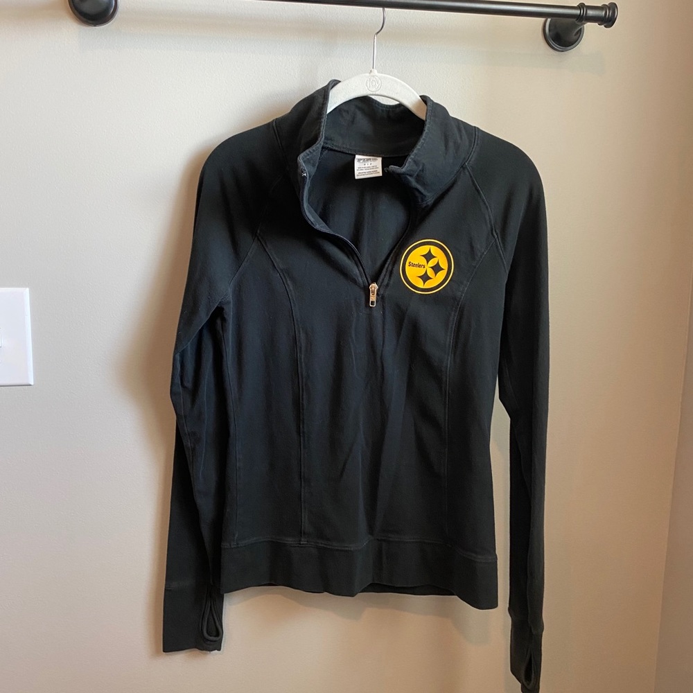 Steelers long sleeve top